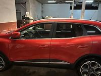 Usata Renault Kadjar 130 CV (95 kW) 2016 Rosso SUV