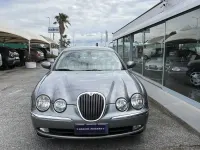 Usata Jaguar S-Type S 238 CV (175 kW) 2003 Grigio Berlina