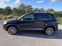 Usata VW Tiguan R-line 170 CV (125 kW) 2009 SUV