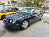 Gebraucht Mercedes CL600 367 PS (269 kW) 2000 Blau Coupé