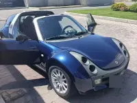 Usata Smart Roadster 82 CV (60 kW) 2006 Cabrio