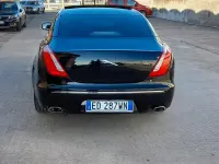Usata Jaguar XJ 275 CV (202 kW) 2011 Nero Berlina