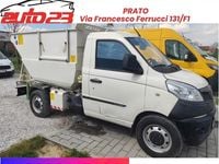 Usata Piaggio Porter 101 CV (74 kW) 2022 Bianco