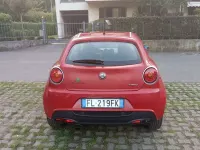 Usata Alfa Romeo MiTo Super 77 CV (56 kW) 2017 Utilitaria