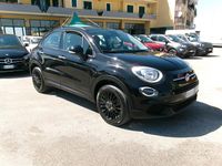 Usata Fiat 500X 120 CV (88 kW) 2020 Nero SUV