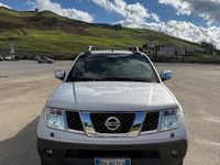 Usata Nissan Navara 171 CV (125 kW) 2009 Argento Pick-up