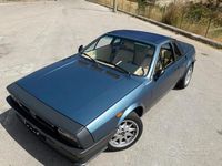 Usata Lancia Beta 1970 Blu Cabrio