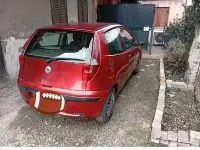 Usata Fiat Punto 69 CV (50 kW) 2007 Rosso Utilitaria