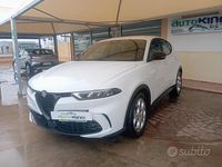 Usata Alfa Romeo Tonale Sprint 130 CV (95 kW) 2023 Bianco SUV