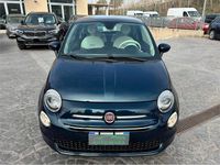 Usata Fiat 500 Lounge 69 CV (50 kW) 2019 Blu Berlina