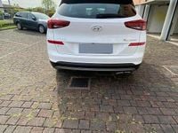 Usata Hyundai Tucson 136 CV (100 kW) 2020 Bianco SUV