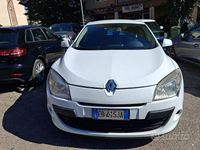 Usata Renault Mégane GrandTour 2010 Bianco Station wagon