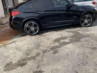 Usata BMW X4 M Sport 190 CV (139 kW) 2017 SUV
