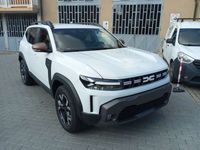 Usata Dacia Duster Journey 120 CV (88 kW) 2024 Grigio SUV