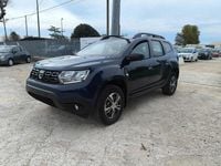 Usata Dacia Duster 114 CV (83 kW) 2020 Blu Station wagon