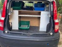 Usata Fiat Panda 69 CV (50 kW) 2006 Furgone