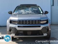 Nuova Jeep Avenger Summit 101 CV (74 kW) 2025 Grigio SUV