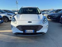 Usata Ford Kuga Business Edition 120 CV (88 kW) 2021 Bianco SUV