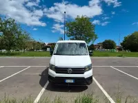 Usata VW Crafter 177 CV (130 kW) 2020 Bianco Furgone