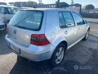 Usata VW Golf III 75 CV (55 kW) 1999 Grigio Berlina