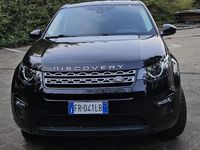Usata Land Rover Discovery 5 150 CV (110 kW) 2018 Nero SUV