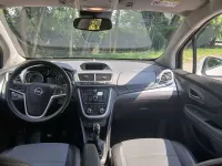Usata Opel Mokka S 131 CV (96 kW) 2015 Bianco SUV