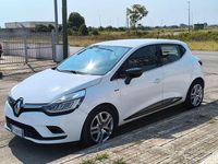 Usata Renault Clio IV 75 CV (55 kW) 2019 Bianco Berlina