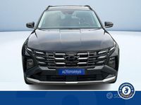 Usata Hyundai Tucson 214 CV (157 kW) 2025 Nero SUV