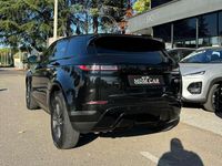 Usata Land Rover Range Rover evoque SE Dynamic 180 CV (132 kW) 2021 Nero SUV