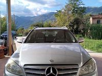 Usata Mercedes C220 Executive 170 CV (125 kW) 2009 Station wagon
