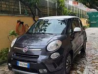 Usata Fiat 500L Trekking 2017 Monovolume