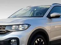 Usata VW T-Cross Style 95 CV (69 kW) 2023 Grigio SUV