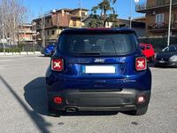 Usata Jeep Renegade Limited 130 CV (95 kW) 2021 Blu SUV