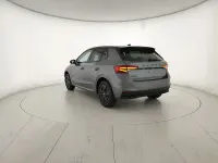 Ny Skoda Fabia 115 HK (84 kW) 2026 Grå Halvkombi