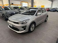 Usata Kia Rio Style 82 CV (60 kW) 2023 Argento Berlina