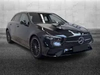 Usata Mercedes A200 AMG Line Premium 150 CV (110 kW) 2025 Nero Berlina