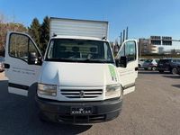Usata Renault Master 106 CV (77 kW) 2002 Bianco