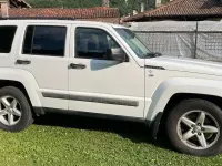 Usata Jeep Cherokee Limited 200 CV (147 kW) 2011 Bianco SUV