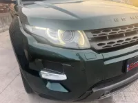 Usata Land Rover Range Rover evoque Dynamic 150 CV (110 kW) 2015 Verde Coupé