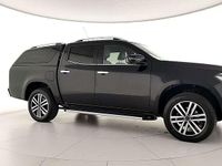 Usata Mercedes X250 190 CV (139 kW) 2019 Nero Pick-up