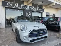 Usata Mini Cooper SD Business 170 CV (125 kW) 2015 Grigio Utilitaria