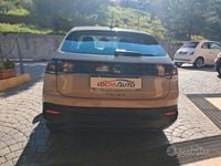 Usata VW Taigo Life 95 CV (69 kW) 2022 Grigio SUV