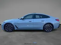 Usata BMW 420 Gran Coupé M Sport 190 CV (139 kW) 2022 Grigio Coupé