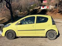 Usata Citroën C1 2005 Giallo Utilitaria