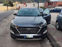 Usata Hyundai Tucson 2020 Grigio SUV