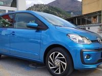 usata VW up! up! 5p. eco highBlueMotion Technology del 2019 usata a Salerno