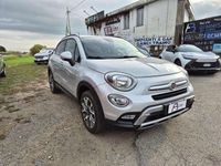 Usata Fiat 500 Cross 120 CV (88 kW) 2016 Argento Station wagon