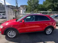 Usata Audi Q3 Advanced 140 CV (102 kW) 2014 Rosso SUV