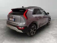 Usata Kia Niro Style 105 CV (77 kW) 2023 Steel gray SUV