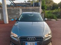 Brugt Audi A3 150 HK (110 kW) 2015 Grå Sedan